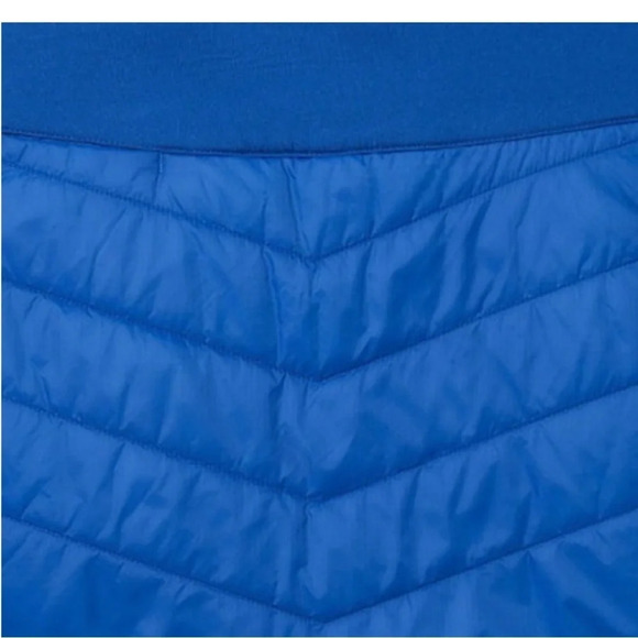 Smartwool Women’s Medium Smartloft 60 Skirt Blue Blueberry Hill NWT Pull-On - Picture 7 of 10